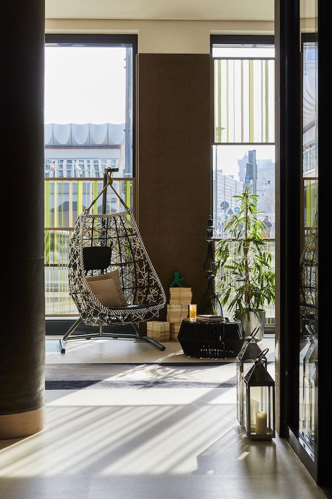 Hotel Indigo Berlin-Alexanderplatz, An Ihg Hotel 외부 사진