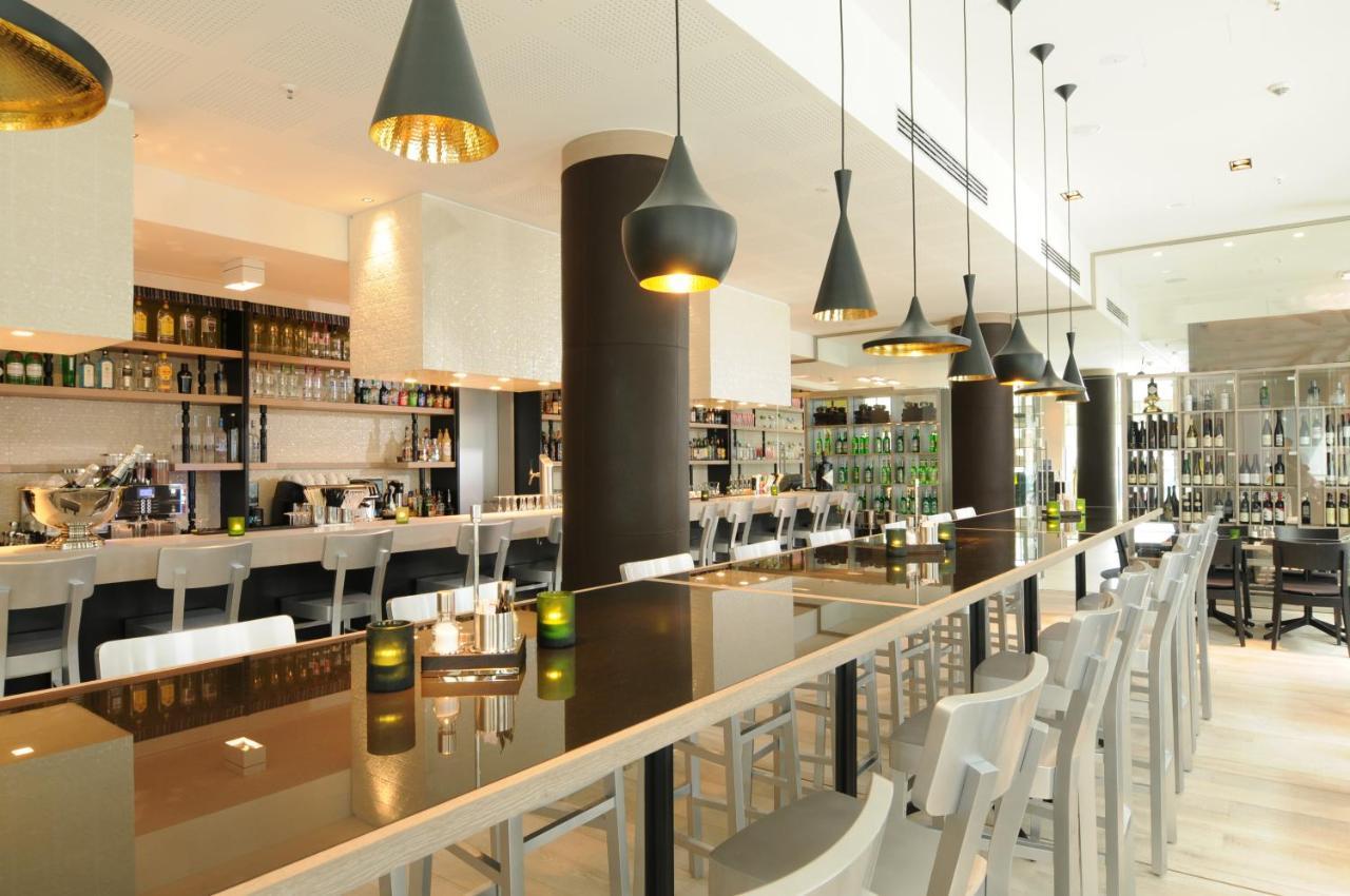 Hotel Indigo Berlin-Alexanderplatz, An Ihg Hotel 외부 사진