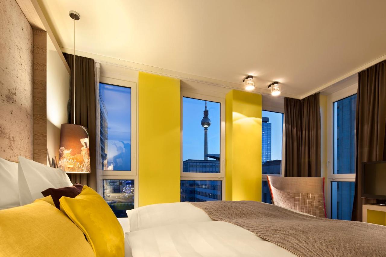Hotel Indigo Berlin-Alexanderplatz, An Ihg Hotel 외부 사진