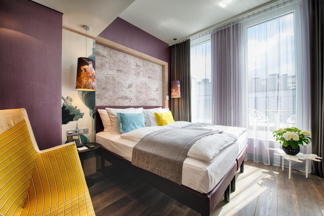 Hotel Indigo Berlin-Alexanderplatz, An Ihg Hotel 외부 사진