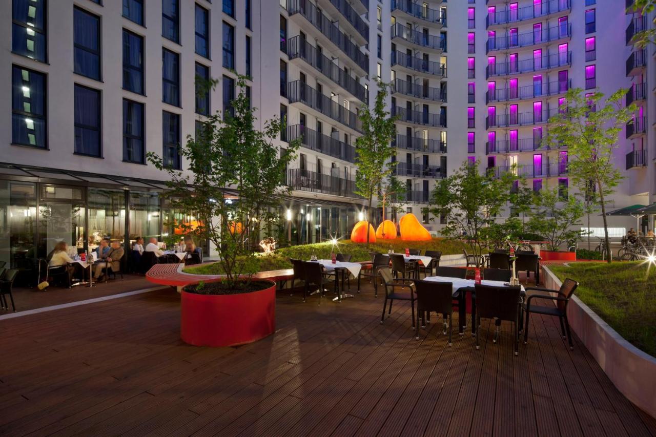 Hotel Indigo Berlin-Alexanderplatz, An Ihg Hotel 외부 사진
