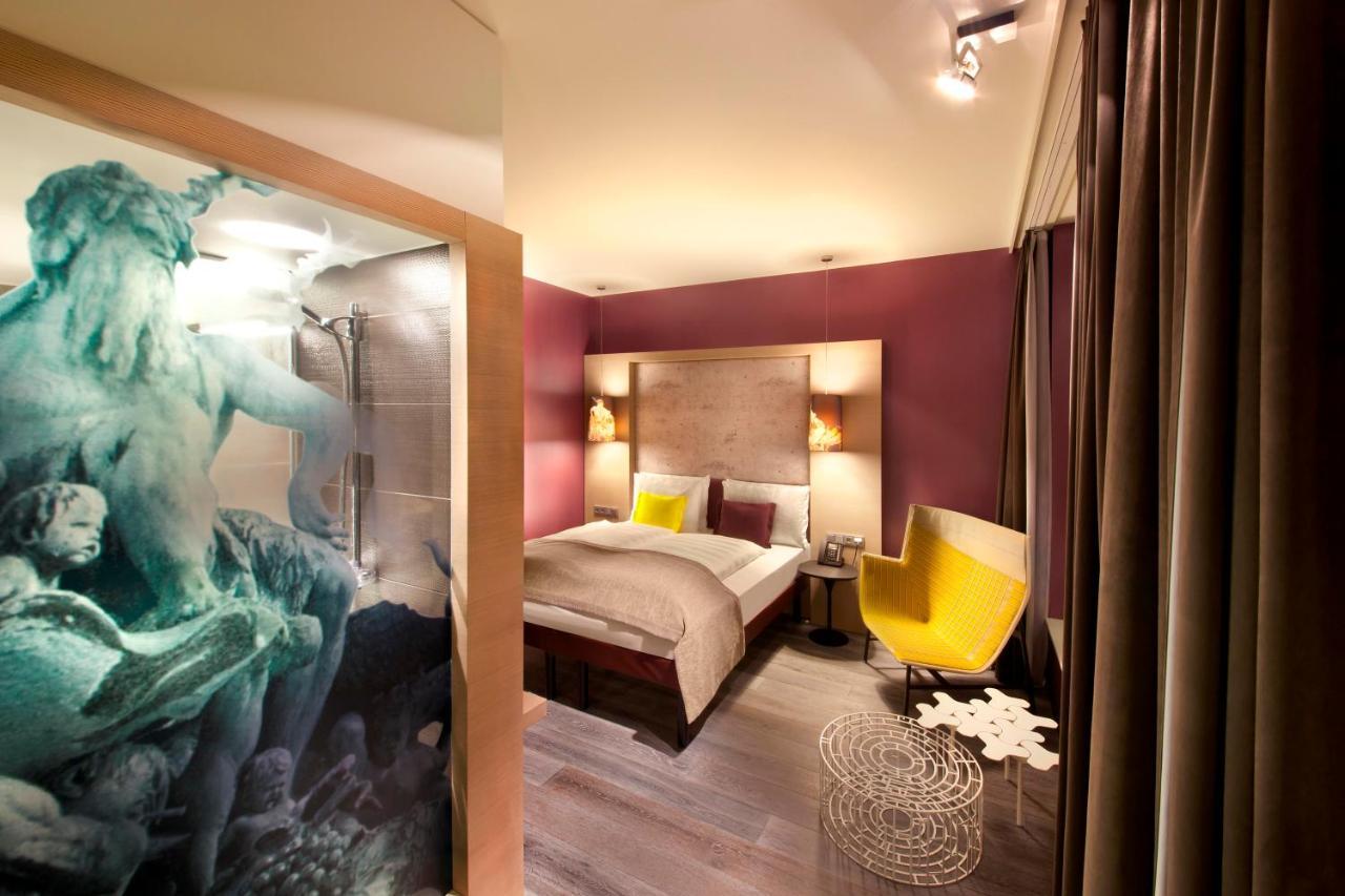Hotel Indigo Berlin-Alexanderplatz, An Ihg Hotel 외부 사진