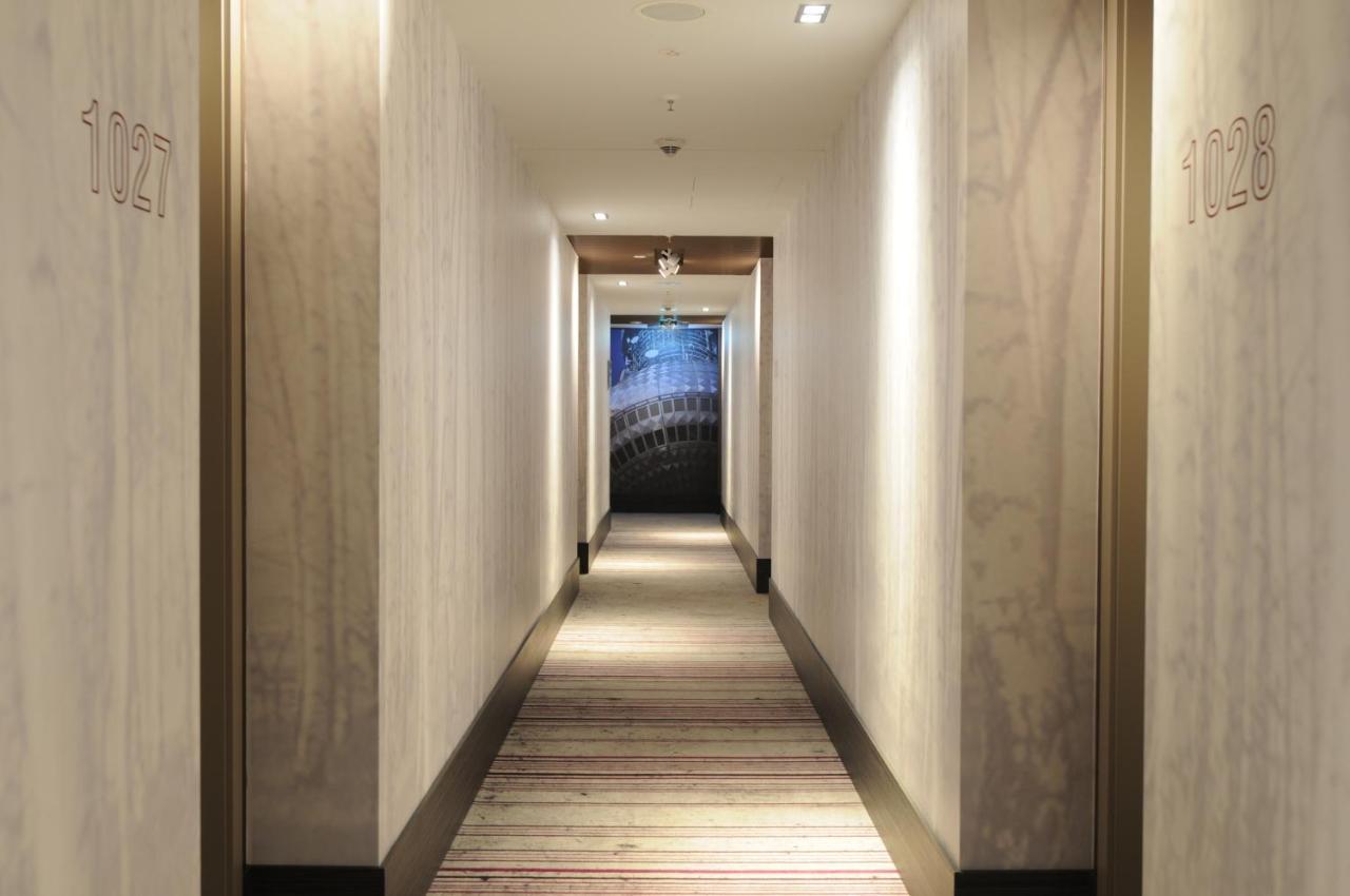 Hotel Indigo Berlin-Alexanderplatz, An Ihg Hotel 외부 사진