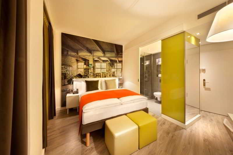 Hotel Indigo Berlin-Alexanderplatz, An Ihg Hotel 외부 사진