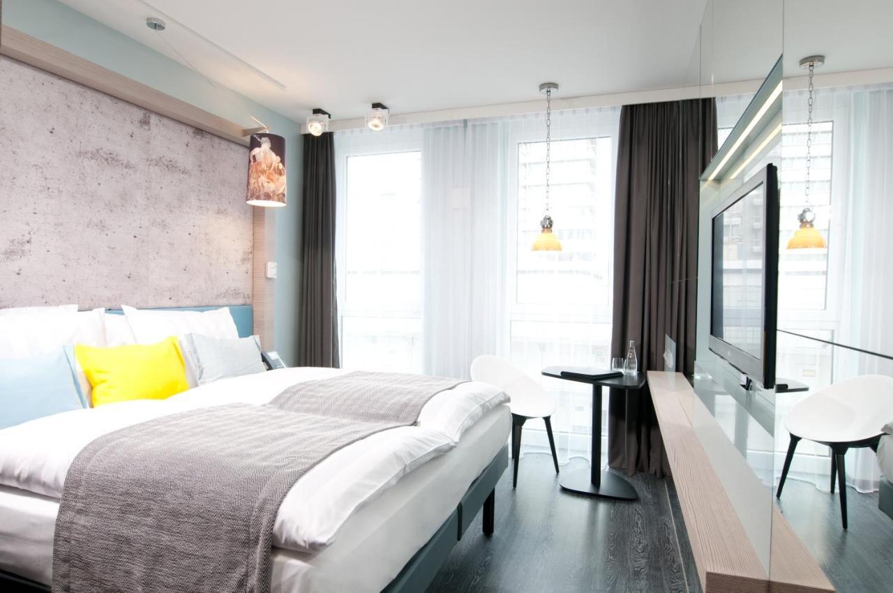 Hotel Indigo Berlin-Alexanderplatz, An Ihg Hotel 객실 사진