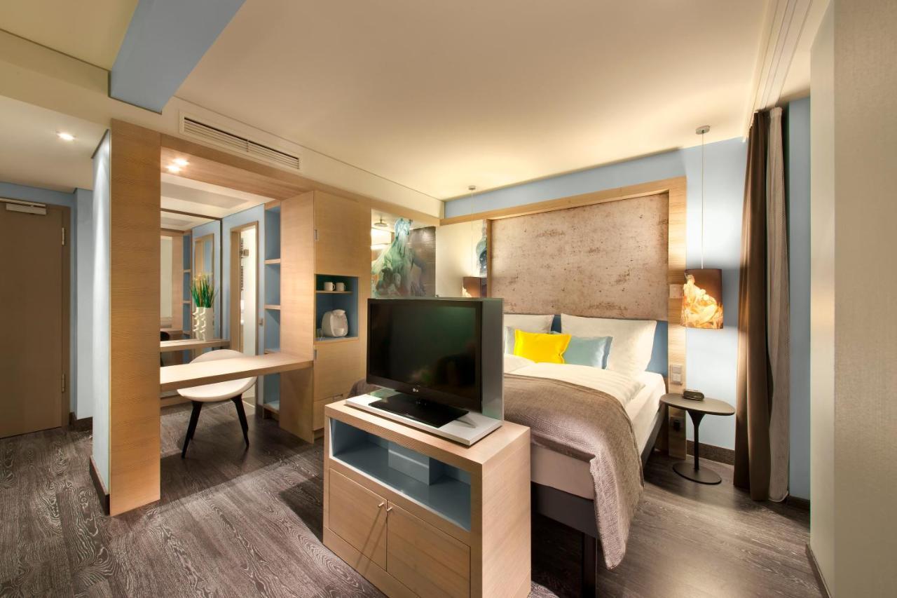 Hotel Indigo Berlin-Alexanderplatz, An Ihg Hotel 외부 사진