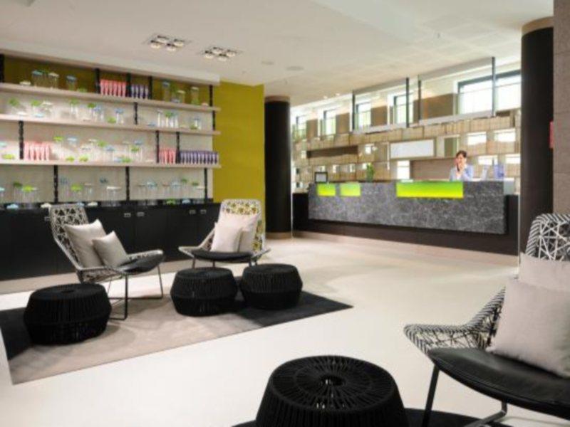 Hotel Indigo Berlin-Alexanderplatz, An Ihg Hotel 외부 사진