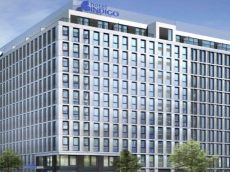 Hotel Indigo Berlin-Alexanderplatz, An Ihg Hotel 외부 사진