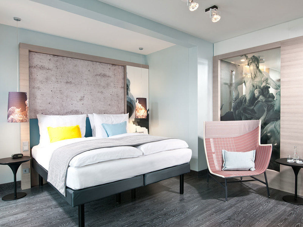 Hotel Indigo Berlin-Alexanderplatz, An Ihg Hotel 외부 사진