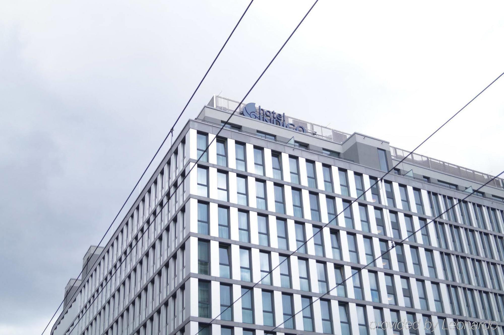 Hotel Indigo Berlin-Alexanderplatz, An Ihg Hotel 외부 사진