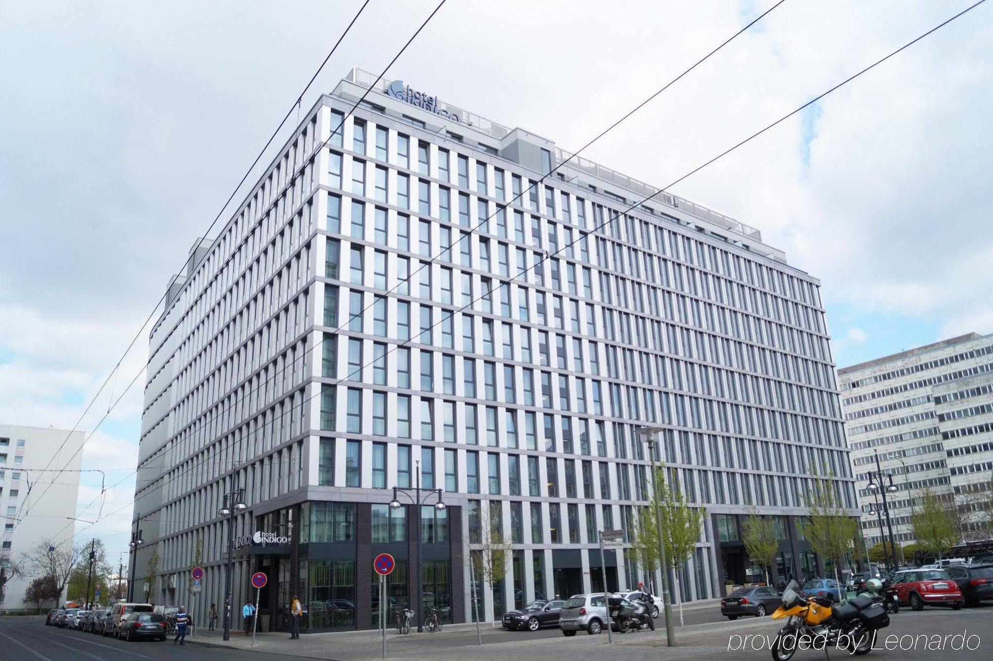 Hotel Indigo Berlin-Alexanderplatz, An Ihg Hotel 외부 사진