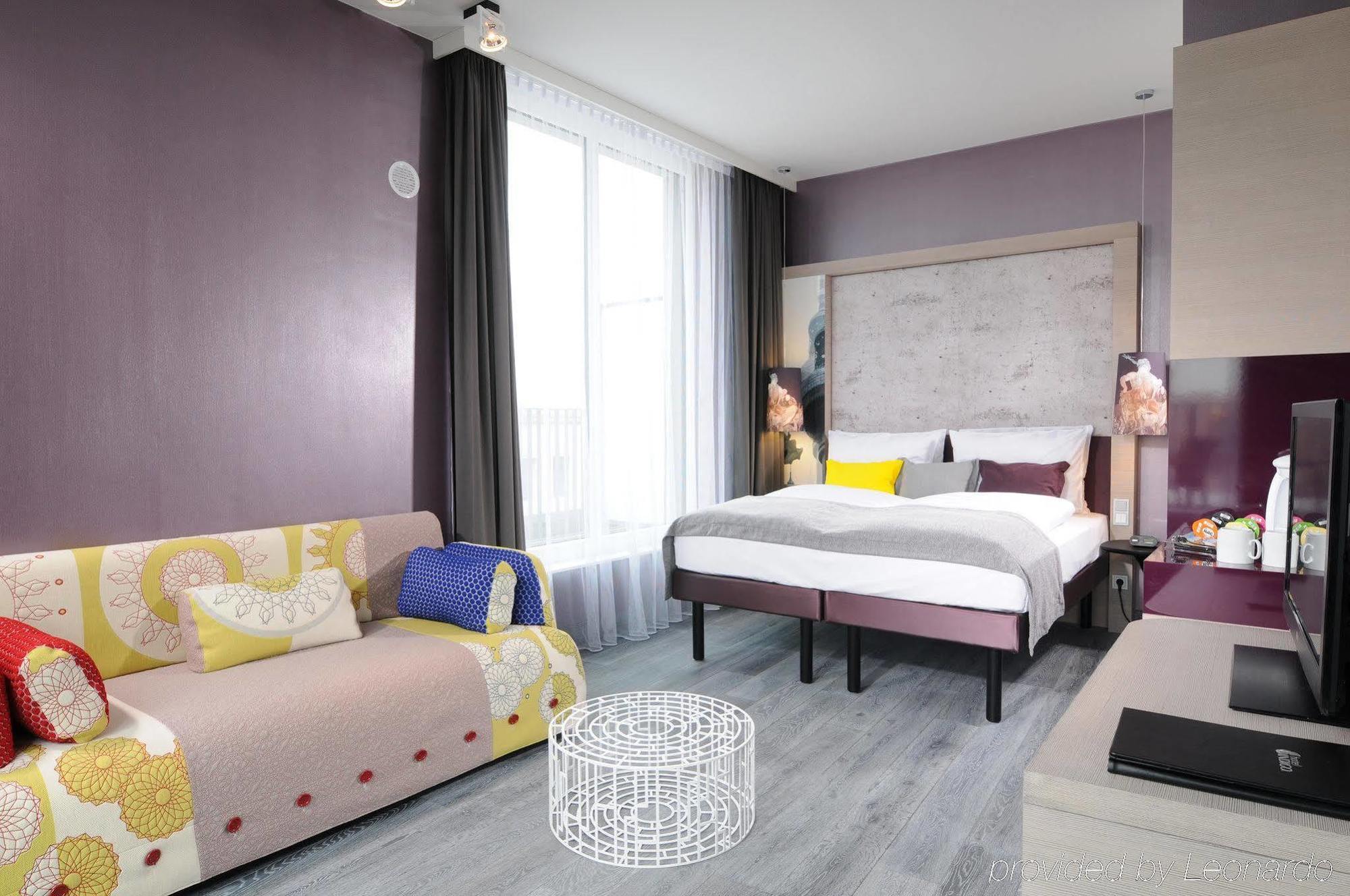 Hotel Indigo Berlin-Alexanderplatz, An Ihg Hotel 외부 사진