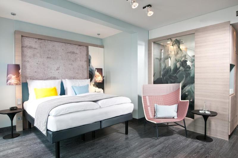 Hotel Indigo Berlin-Alexanderplatz, An Ihg Hotel 외부 사진