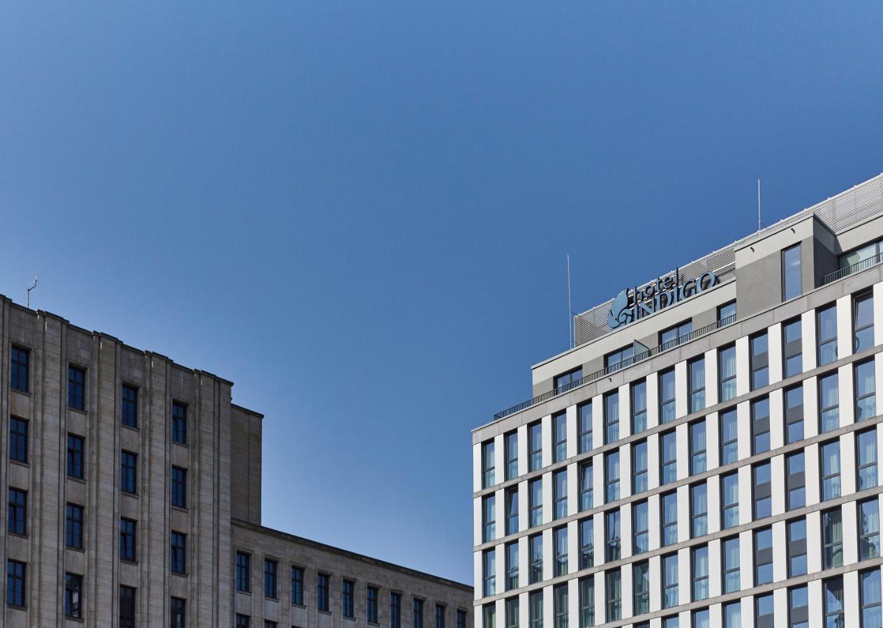 Hotel Indigo Berlin-Alexanderplatz, An Ihg Hotel 외부 사진