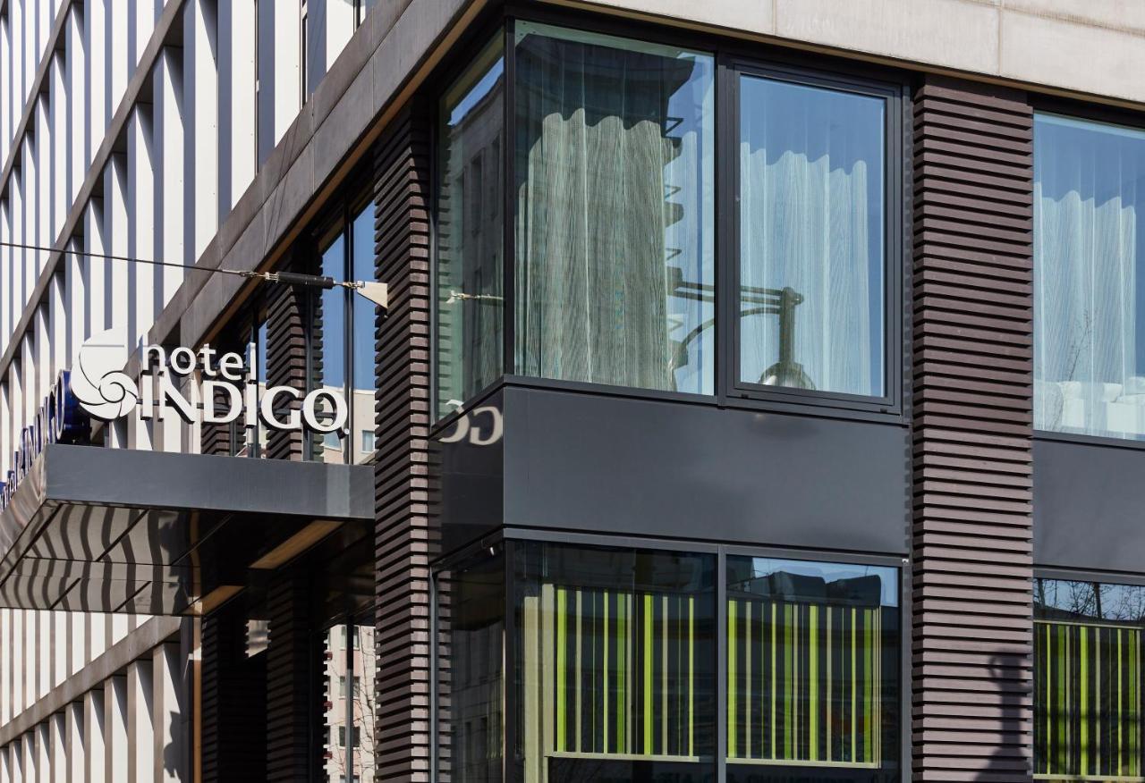 Hotel Indigo Berlin-Alexanderplatz, An Ihg Hotel 외부 사진