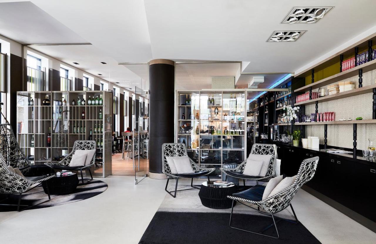 Hotel Indigo Berlin-Alexanderplatz, An Ihg Hotel 외부 사진