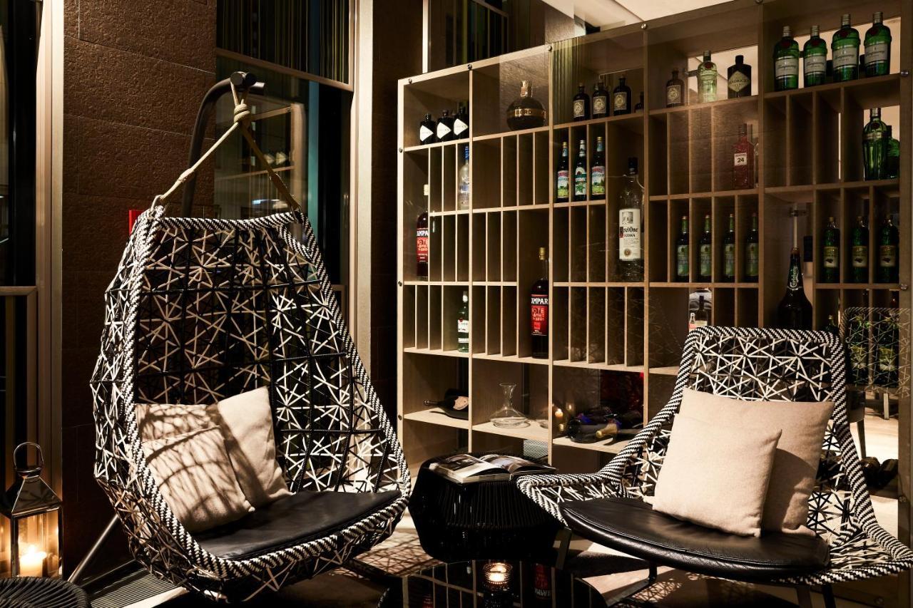 Hotel Indigo Berlin-Alexanderplatz, An Ihg Hotel 외부 사진