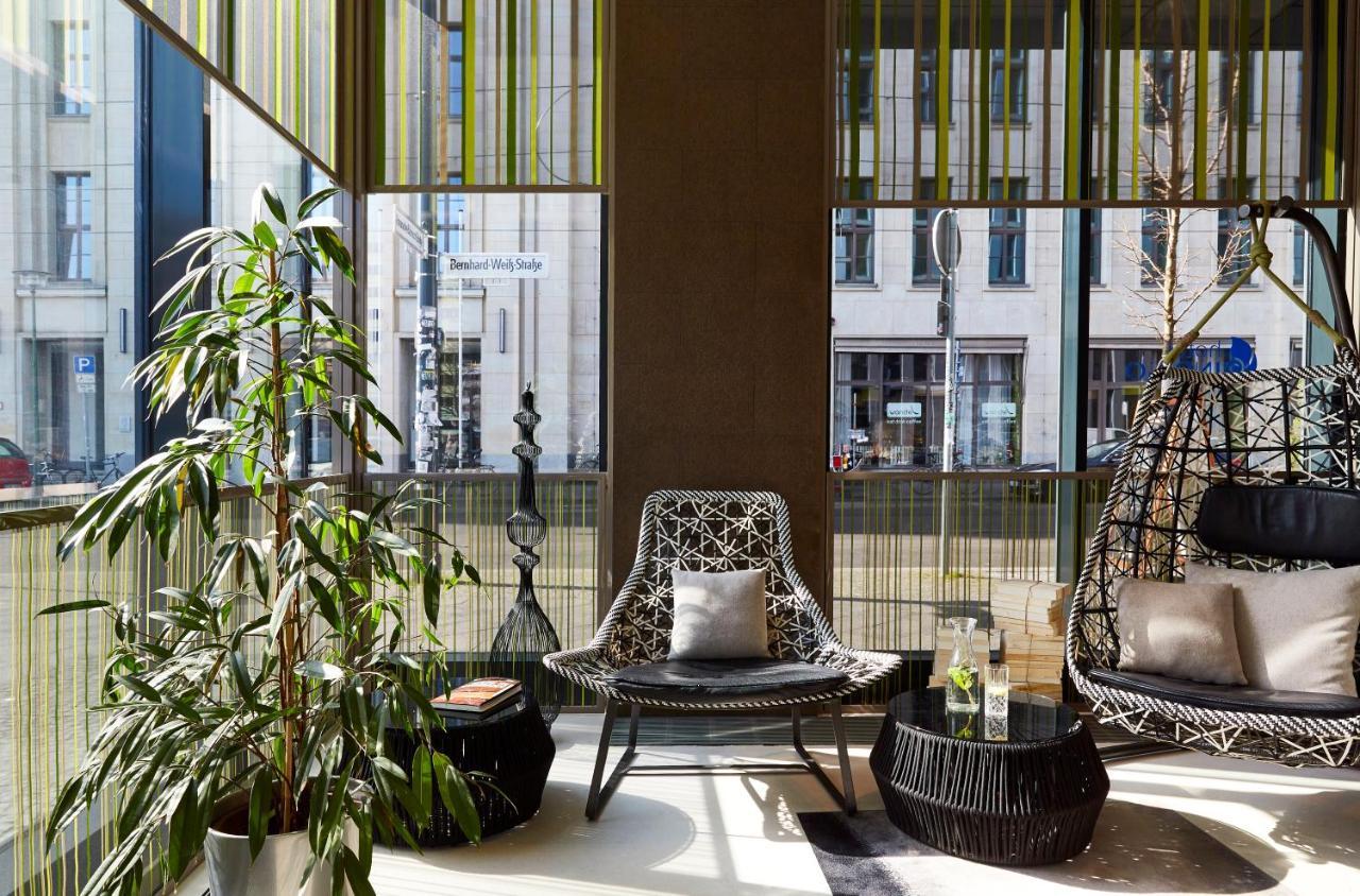 Hotel Indigo Berlin-Alexanderplatz, An Ihg Hotel 외부 사진