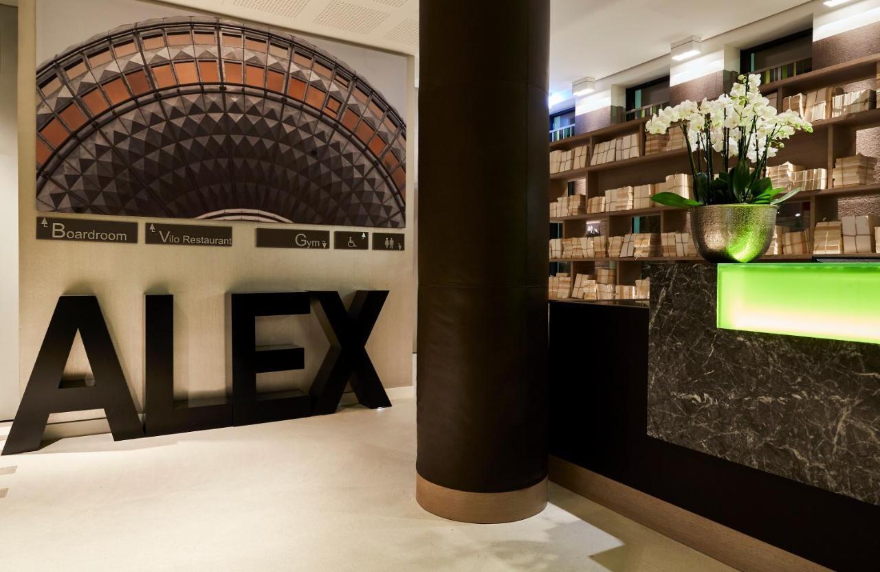 Hotel Indigo Berlin-Alexanderplatz, An Ihg Hotel 외부 사진