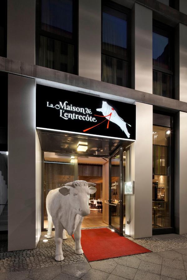 Hotel Indigo Berlin-Alexanderplatz, An Ihg Hotel 외부 사진