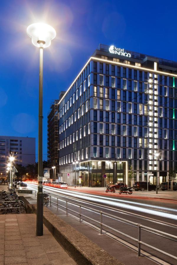 Hotel Indigo Berlin-Alexanderplatz, An Ihg Hotel 외부 사진