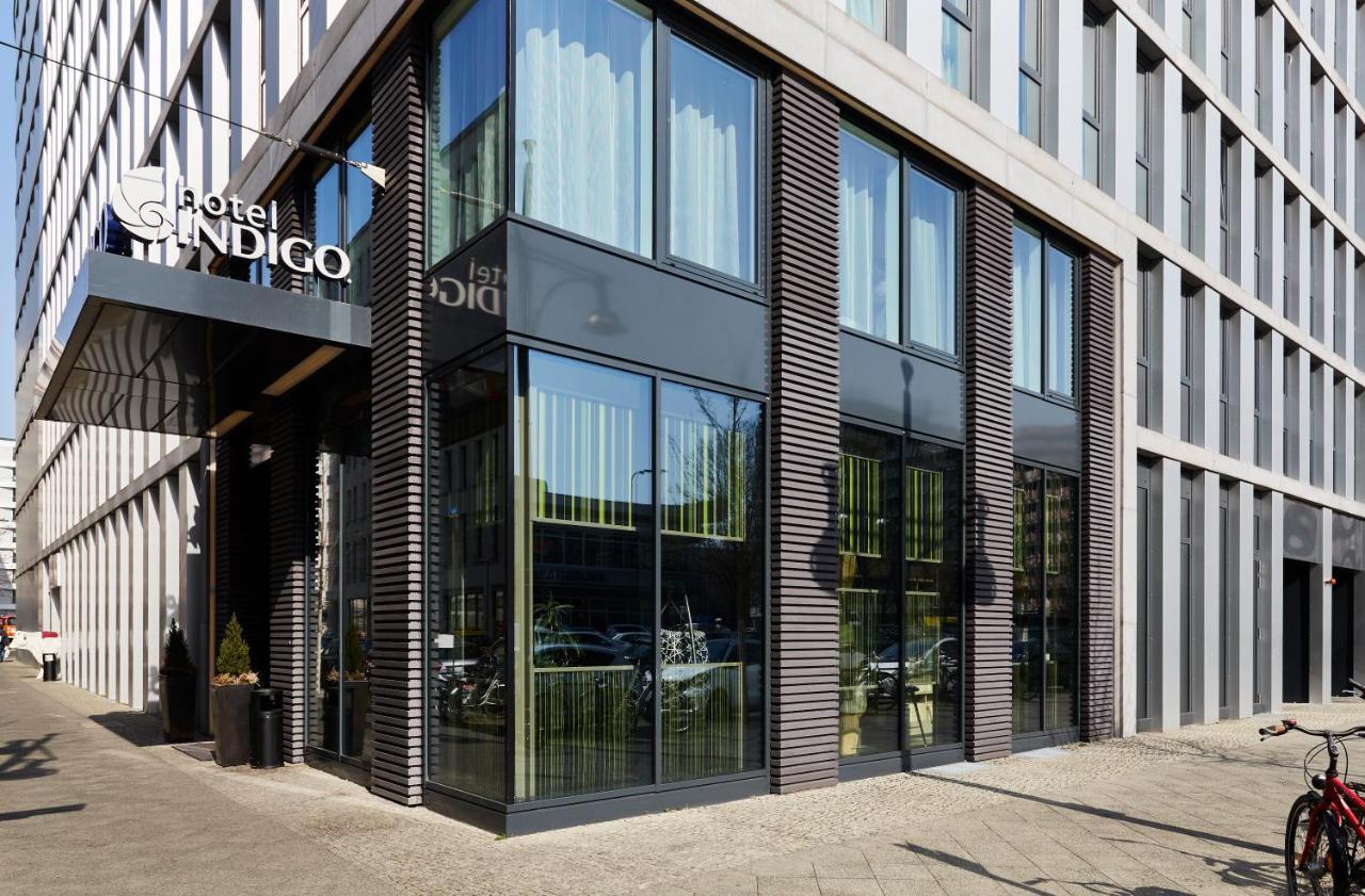 Hotel Indigo Berlin-Alexanderplatz, An Ihg Hotel 외부 사진