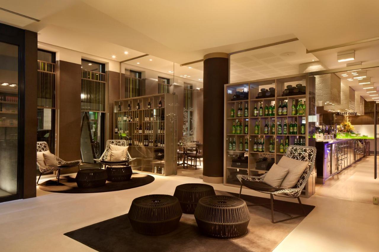 Hotel Indigo Berlin-Alexanderplatz, An Ihg Hotel 외부 사진