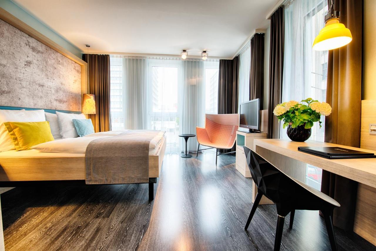 Hotel Indigo Berlin-Alexanderplatz, An Ihg Hotel 외부 사진