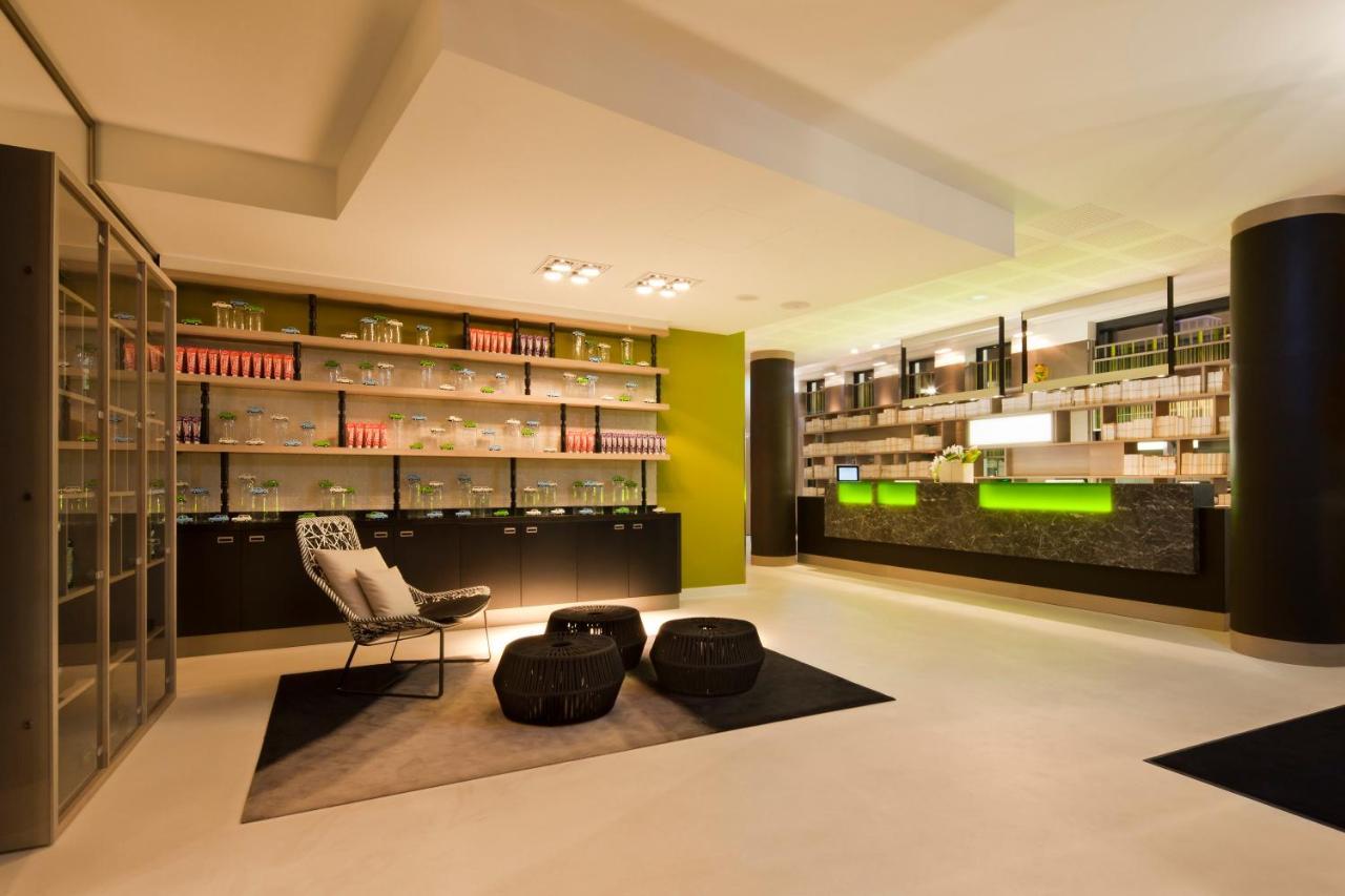 Hotel Indigo Berlin-Alexanderplatz, An Ihg Hotel 외부 사진